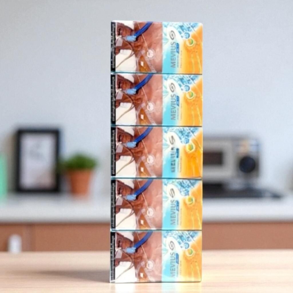 Mevius Lemon Orange Menthol สั่งซื้อ