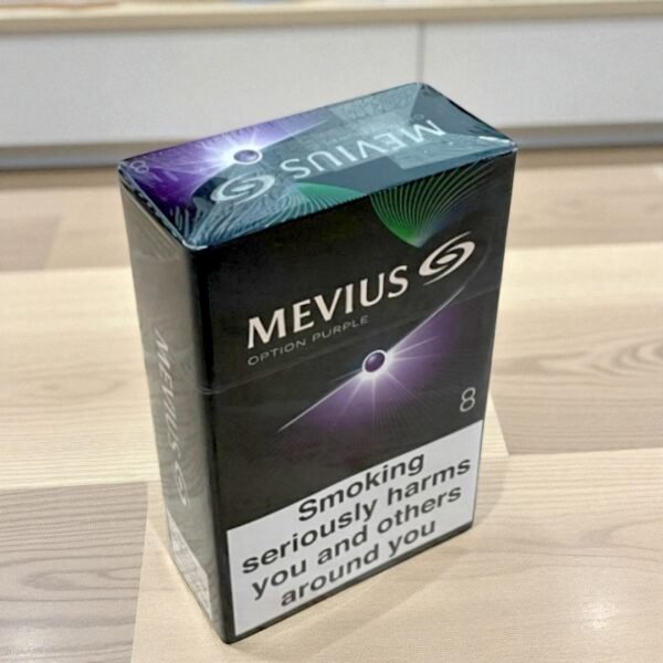 Mevius Option Purple Grape หาซื้อที่ไหน