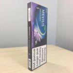 Mevius Premium Menthol Option Purple ขายที่ไหน