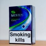 Mevius Blueberry สินค้านำเข้า