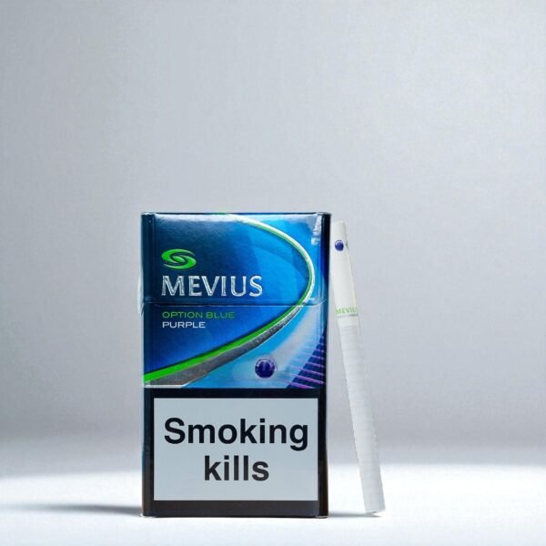 Mevius Blueberry รีวิวจากผู้สูบ