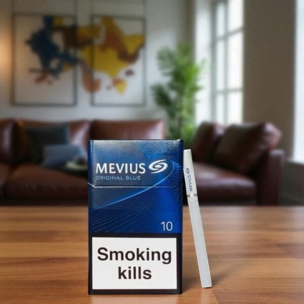 Mevius Original Blue 10 ราคาเท่าไหร่