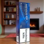 Mevius Original Blue 10 รีวิวจากนักสูบ