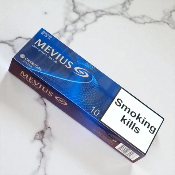 Mevius Original Blue 10 สินค้าใหม่