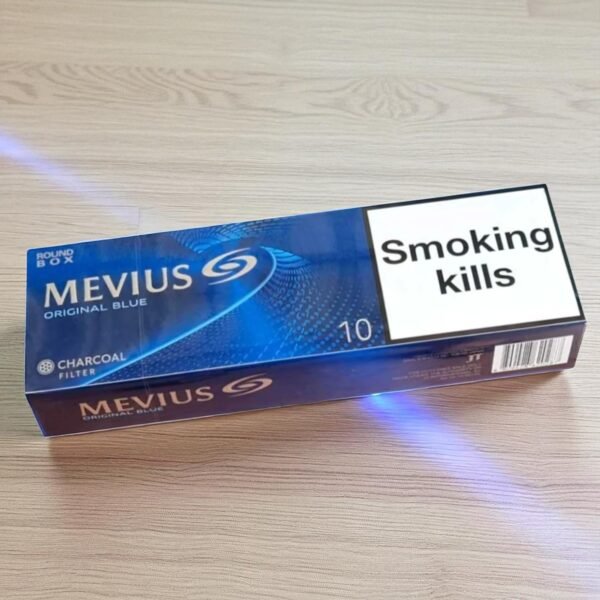 Mevius Original Blue 10 ความสะดวก