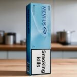 Mevius Wind Blue ความนุ่มนวล