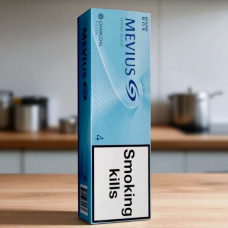 Mevius Wind Blue ความนุ่มนวล