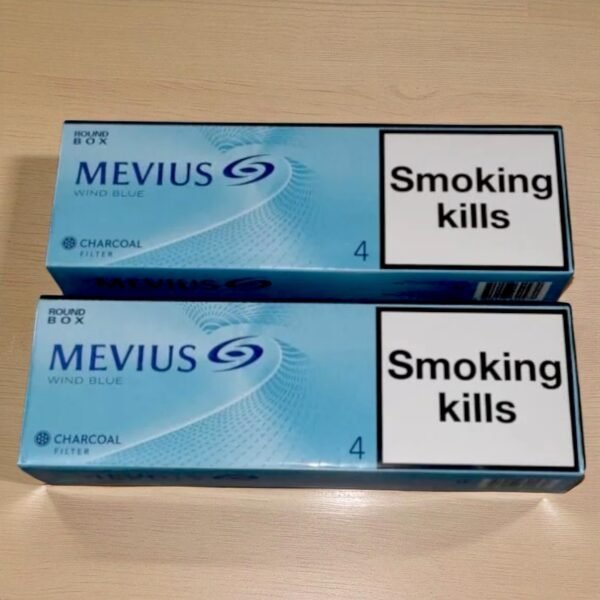 Mevius Wind Blue หาซื้อได้ที่ไหน
