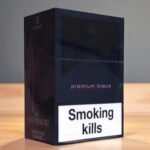 บุหรี่ Marlboro Premium Black Limited 💨