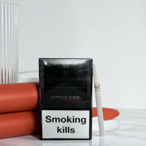 Marlboro Premium Black Limited ราคาถูก 💰