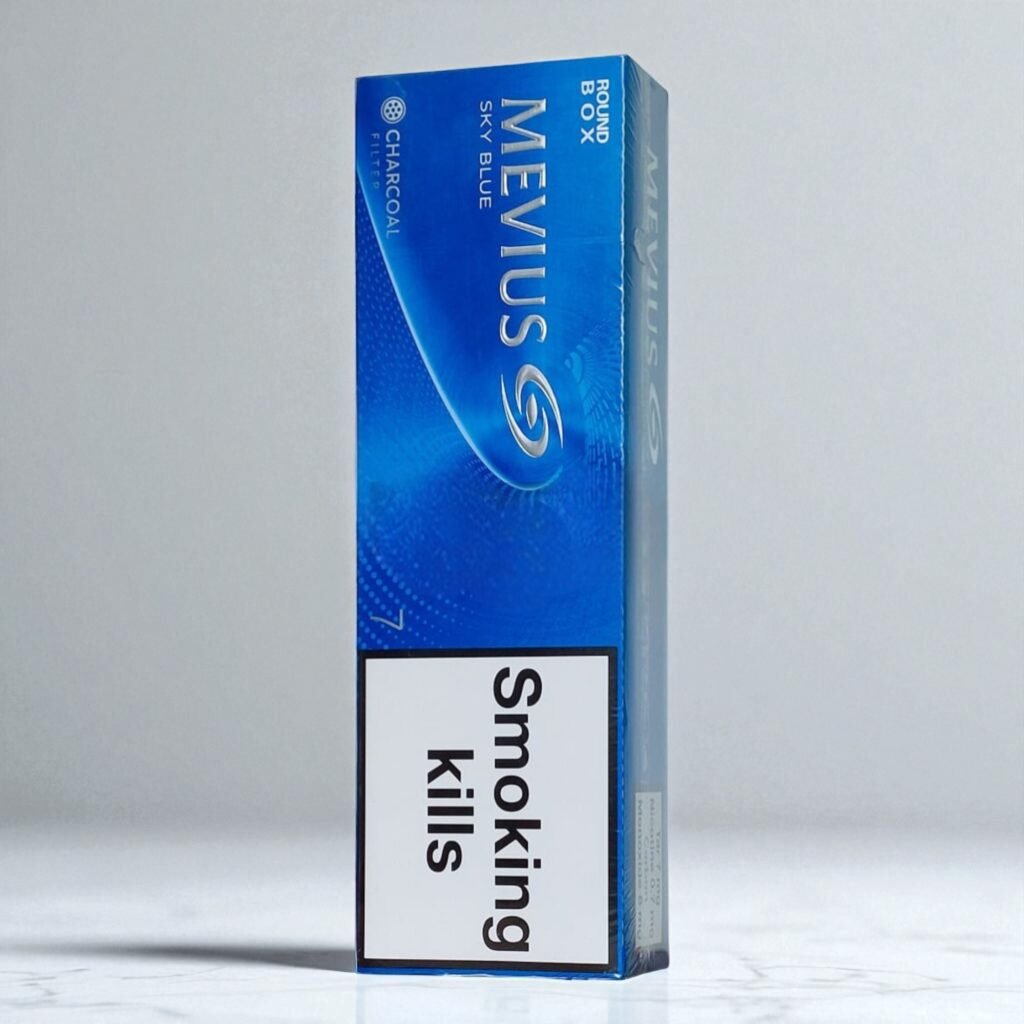 Mevius Sky Blue 7 ราคาส่ง