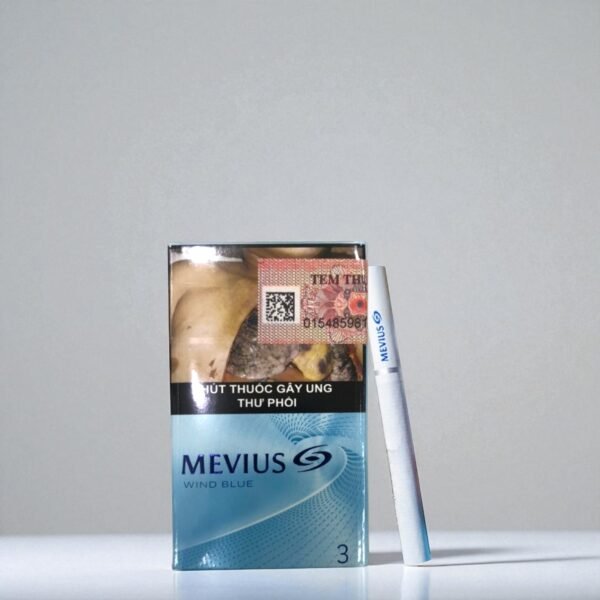 Mevius Wind Blue 3