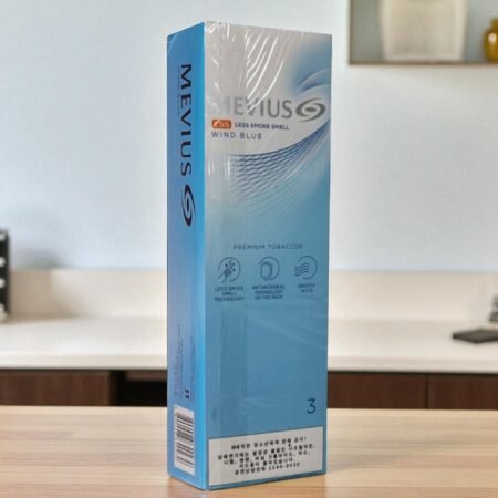 Mevius Wind Blue 3 ราคา