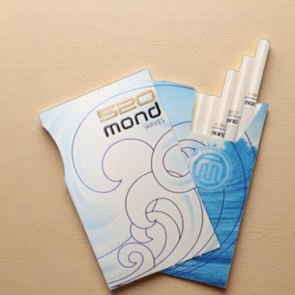 Mond 520 Blue Waves