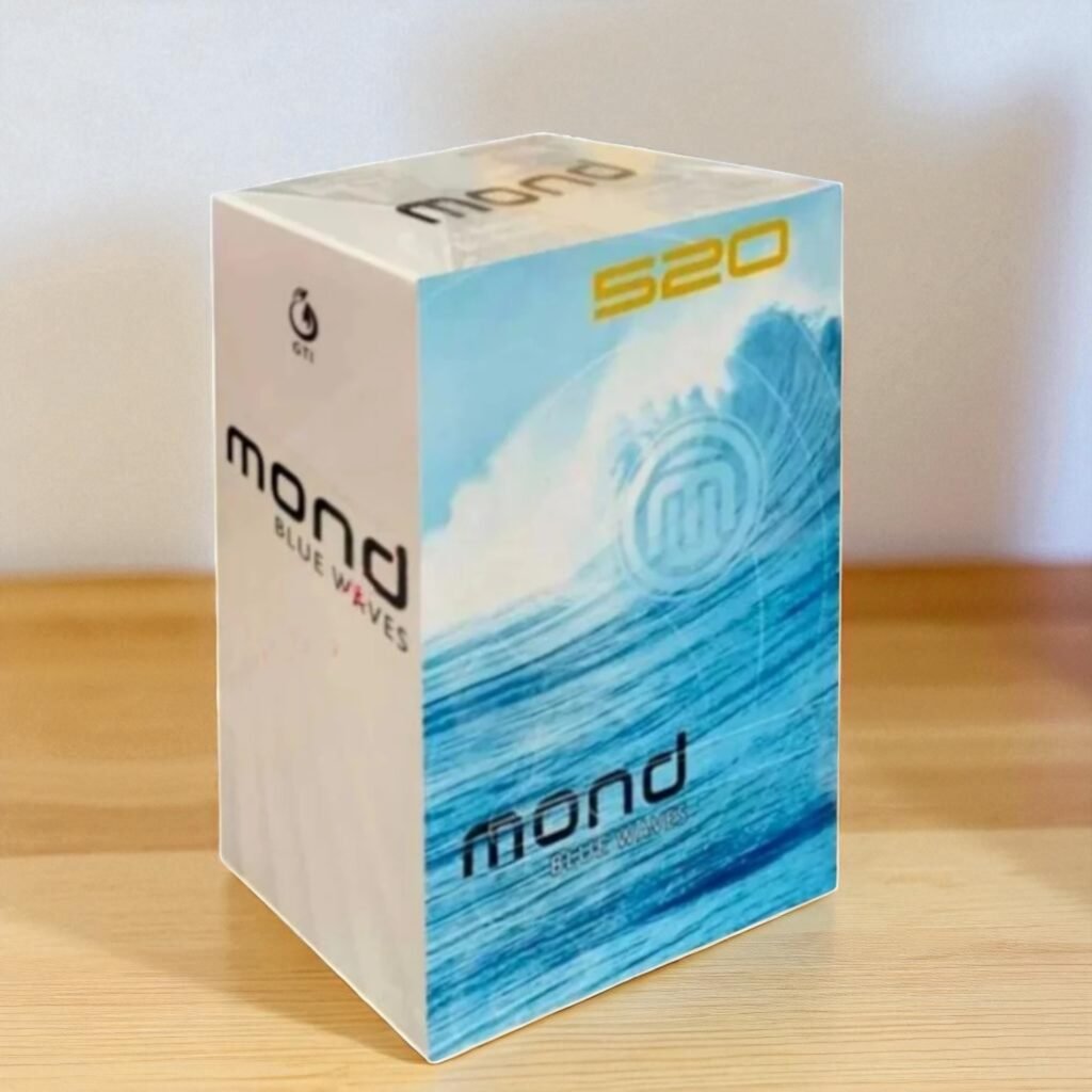 วิธีการสูบบุหรี่ Mond 520