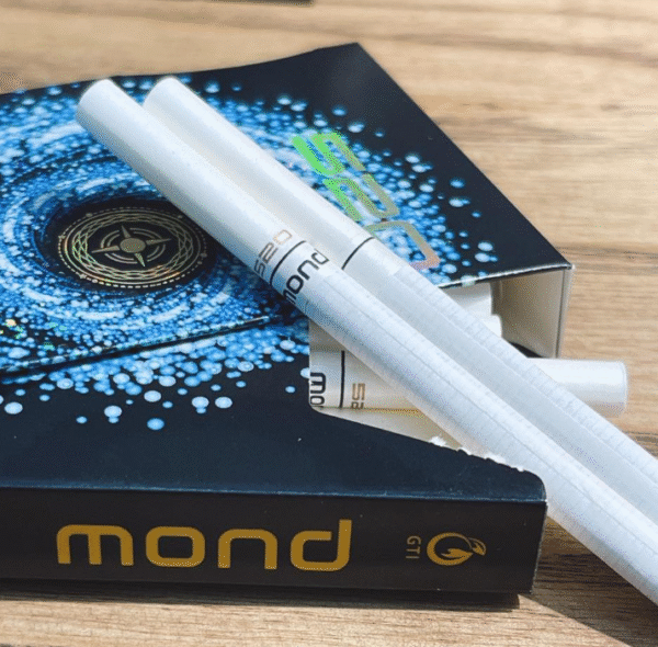 บุหรี่ Mond 520 Galaxy สำหรับผู้ใหญ่