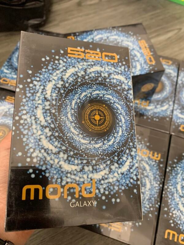 บุหรี่ Mond 520 Galaxy ความเข้มข้น