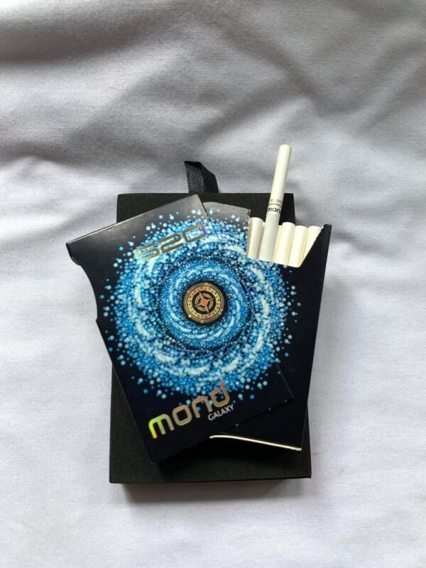 บุหรี่ Mond 520 Galaxy ซองแข็ง ราคา