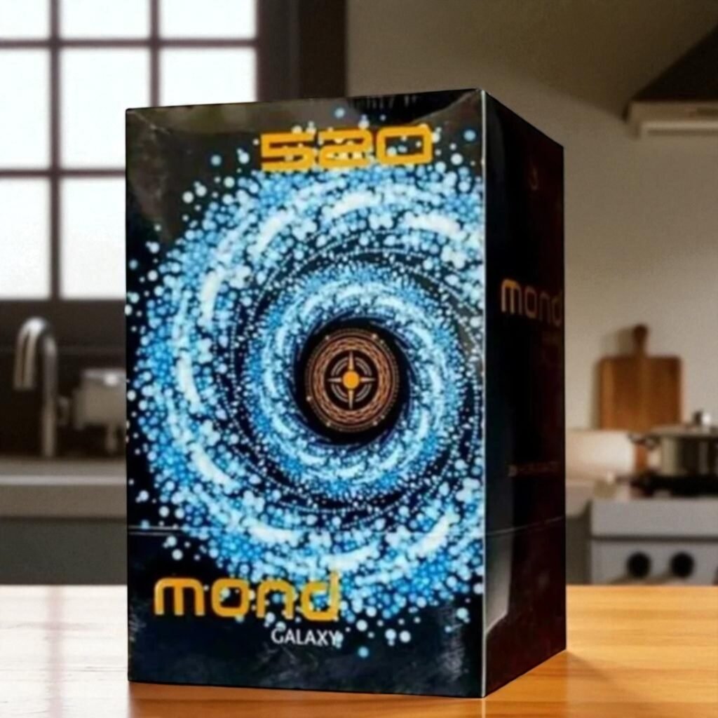 บุหรี่ Mond 520 Galaxy แบรนด์ดัง