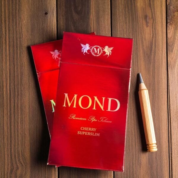 บุหรี่ Mond Cherry Slim ซองแข็ง ซื้อจากไหน