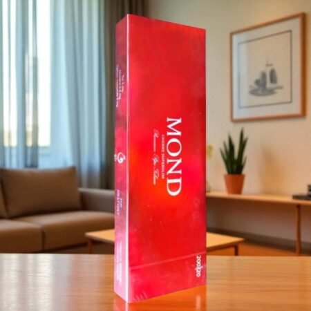 บุหรี่ Mond Cherry Slim ซองแข็ง สินค้าคุณภาพ