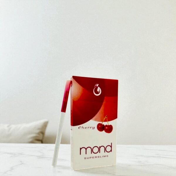 Mond Cherry Superslims คุณสมบัติ
