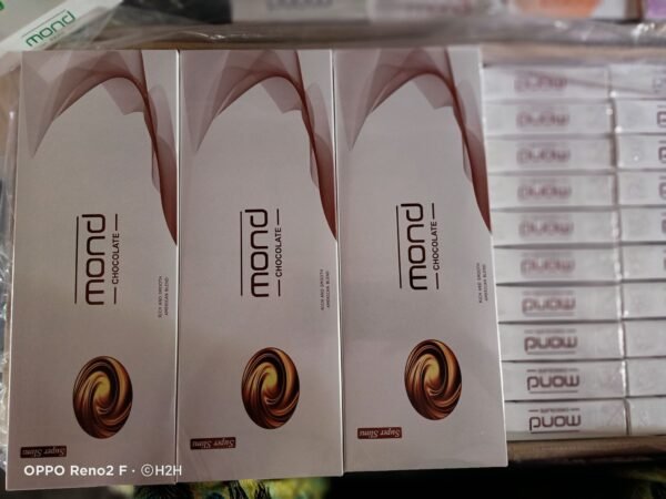 บุหรี่ Mond Chocolate Slims ข้อมูล