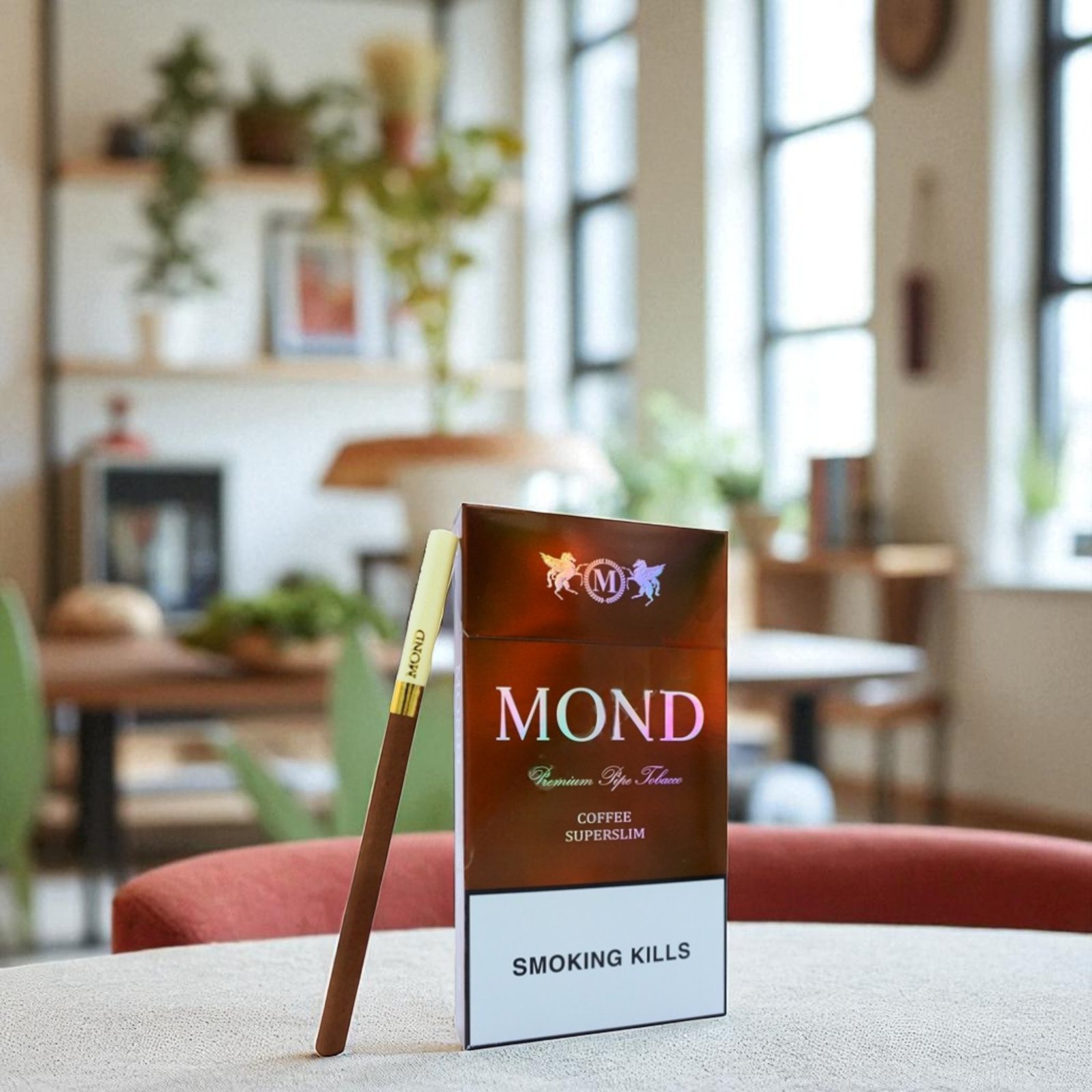 Mond Coffee Slim (ซองแข็ง) - Image 2