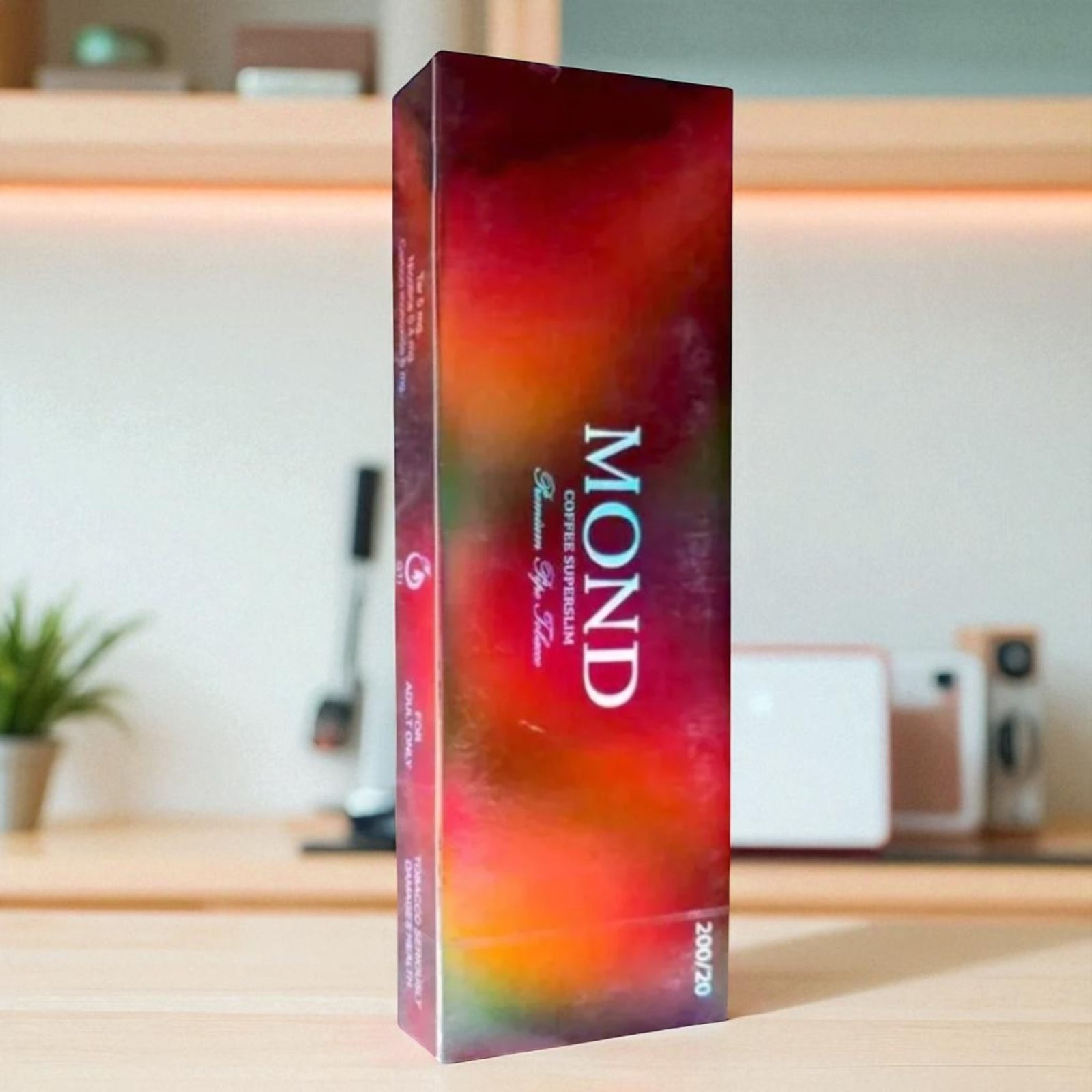 บุหรี่จากออสเตรเลีย Mond