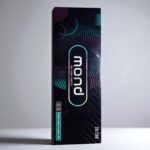 Mond Dual Strawberry Mint บุหรี่นำเข้า