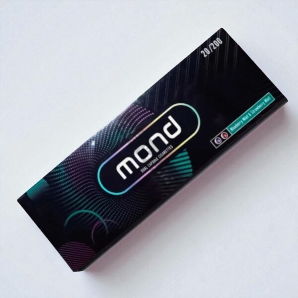 Mond Dual Strawberry Mint ขายส่ง