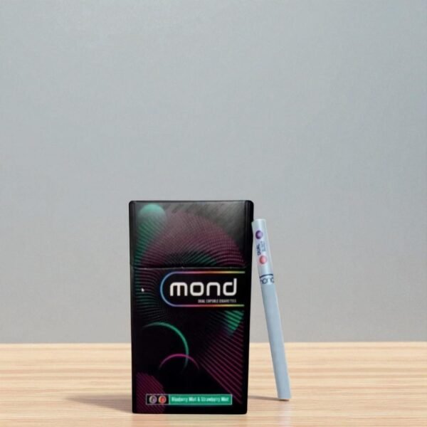 Mond Dual Blueberry Mint รสมิ้นต์