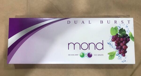 บุหรี่ Mond Dual จากเกาหลี