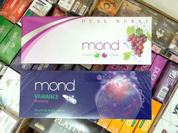 Mond Dual ไม่แสบคอ
