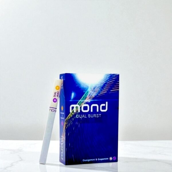 Mond Dual Burst Orange Mint & Grape Mint ร้านค้า