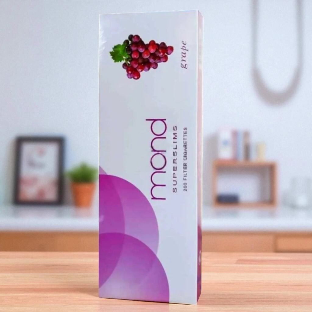 Mond Grape Slims รสชาติพิเศษ