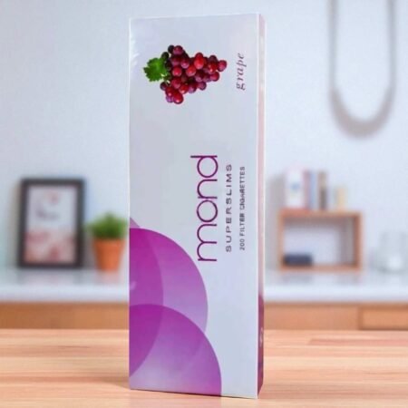 Mond Grape Slims รสชาติพิเศษ