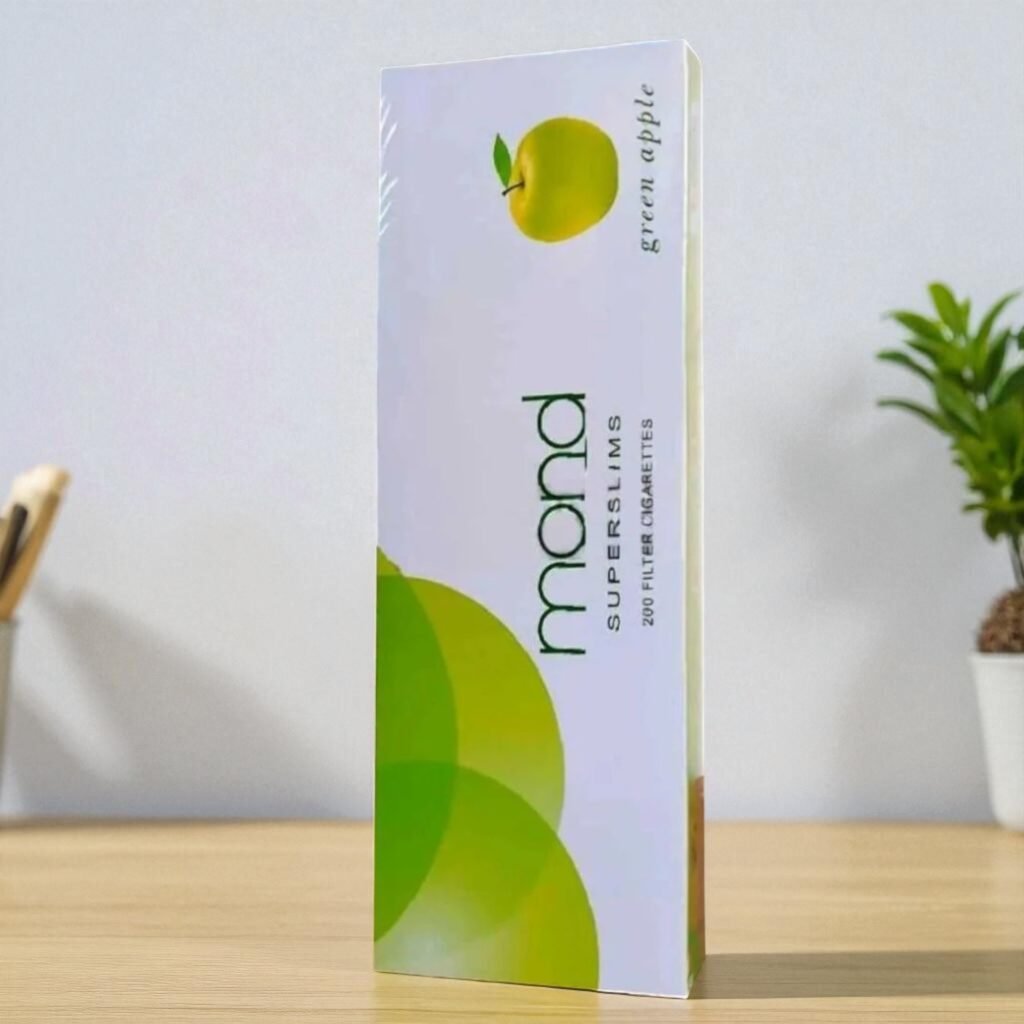 บุหรี่ Mond แท้