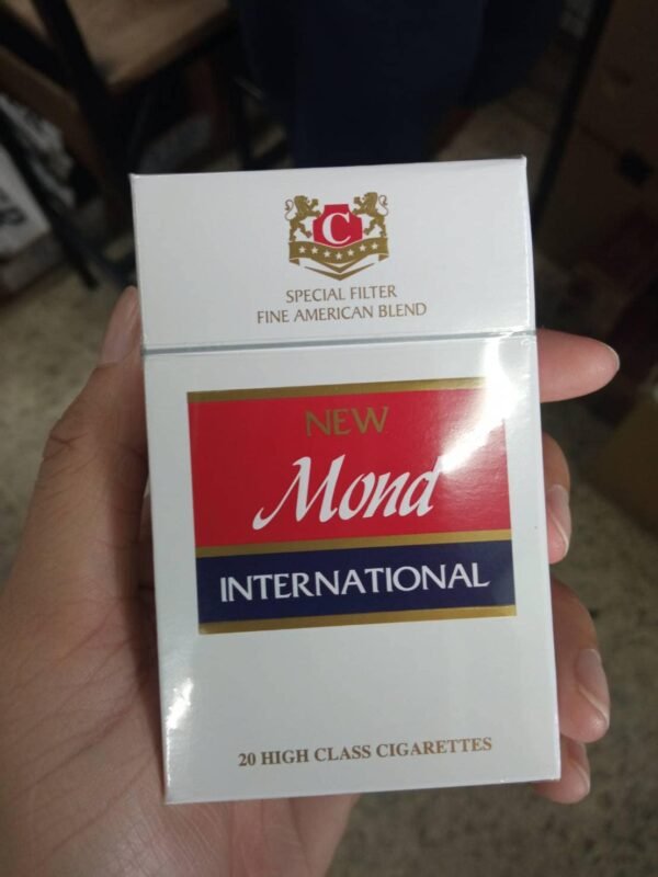 Mond International ซองแข็ง พกพาง่าย
