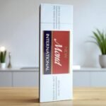 Mond International ซองแข็ง ขายดี