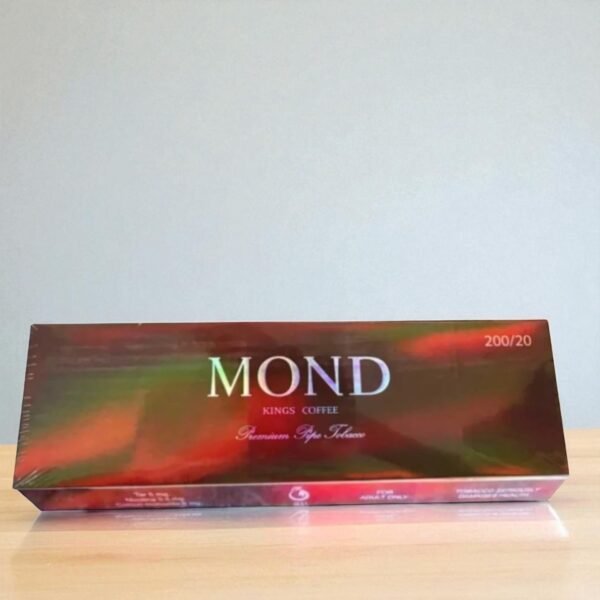 Mond Kings Coffee Australia นำเข้า ซองแข็ง 20 มวน