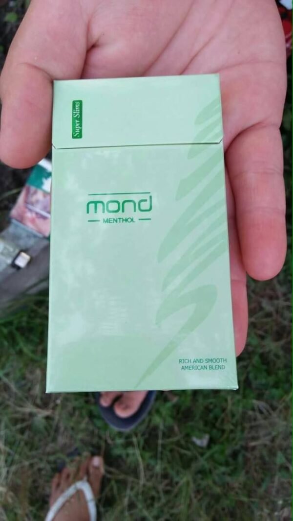 บุหรี่ Mond ราคา