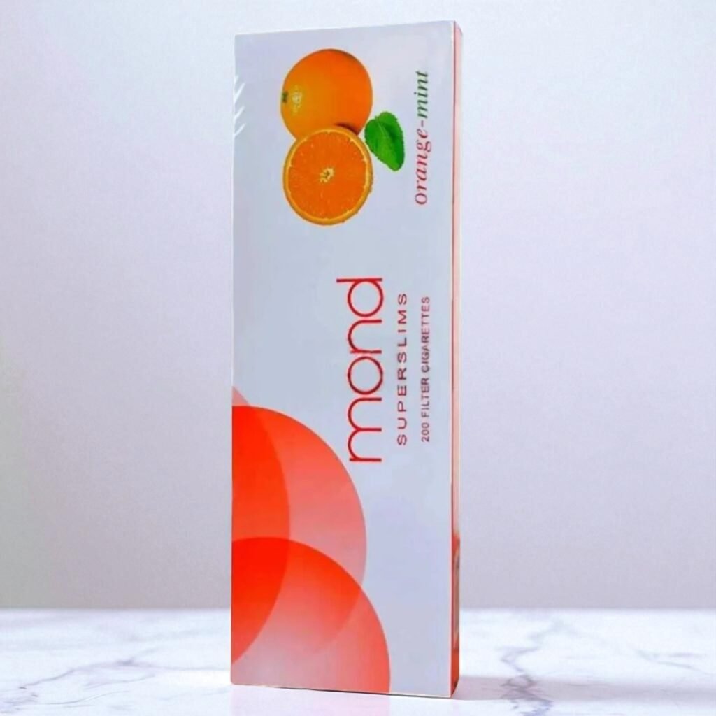 Mond Orange Mint Superslims ในไทย