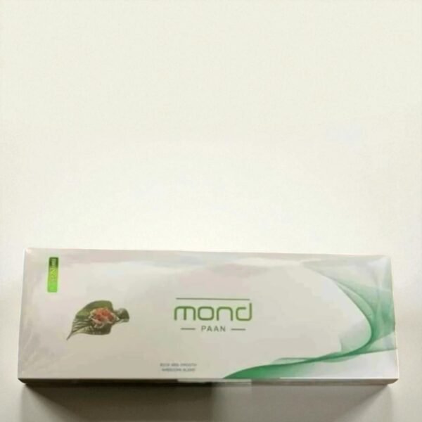 บุหรี่ Mond สำหรับนักสูบ