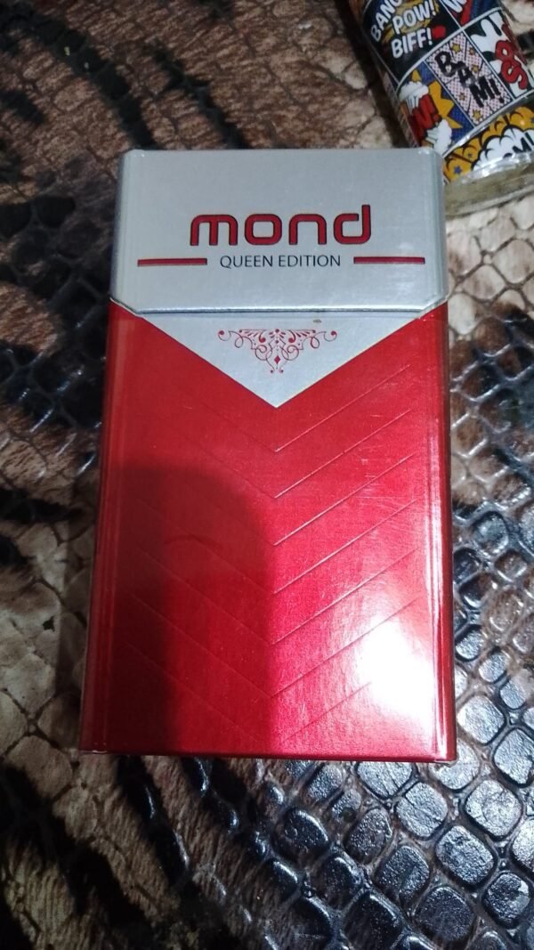 Mond Queen Edition: ความหรูหราในทุกมิติ