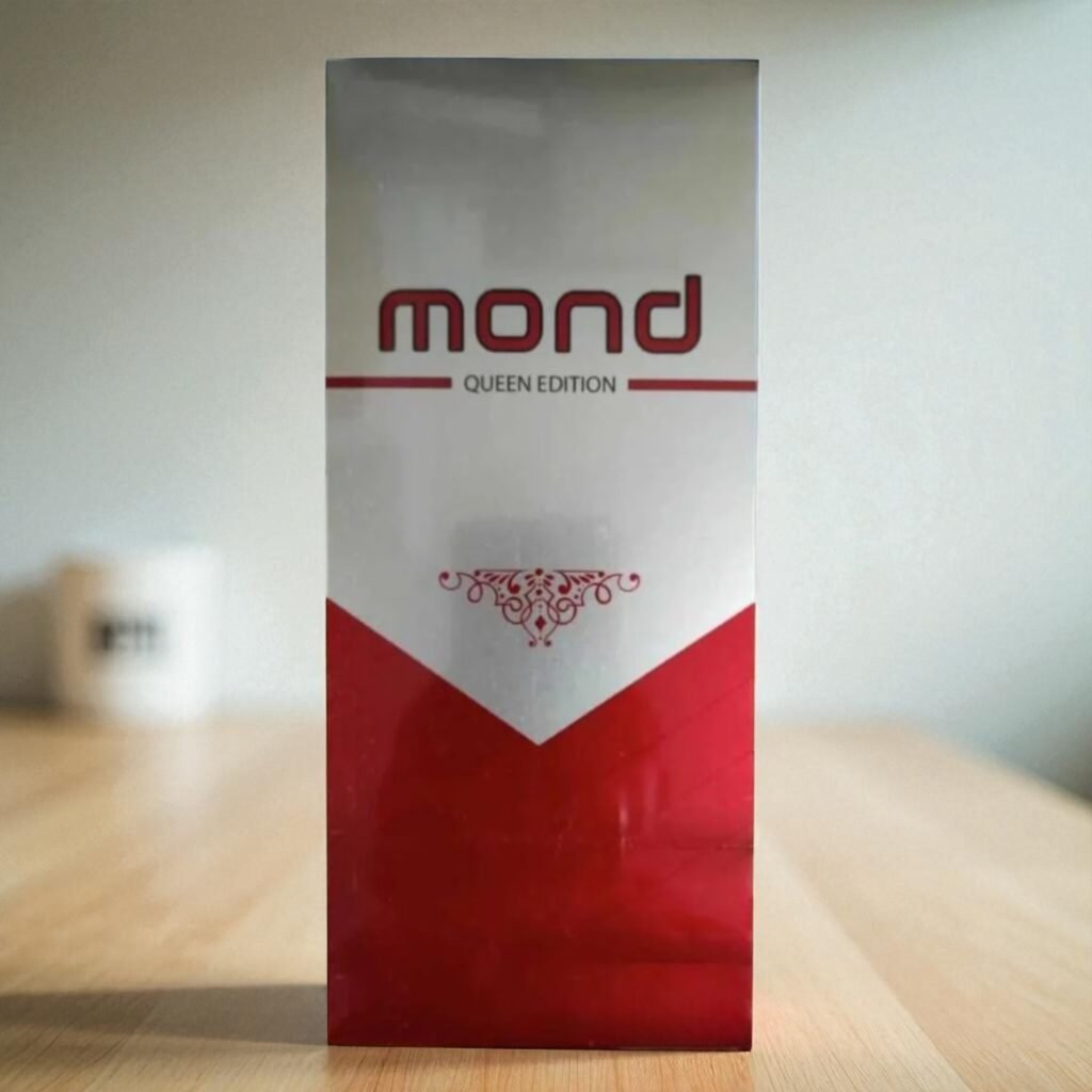 Mond Queen Edition: สไตล์ที่สะท้อนความเป็นคุณ