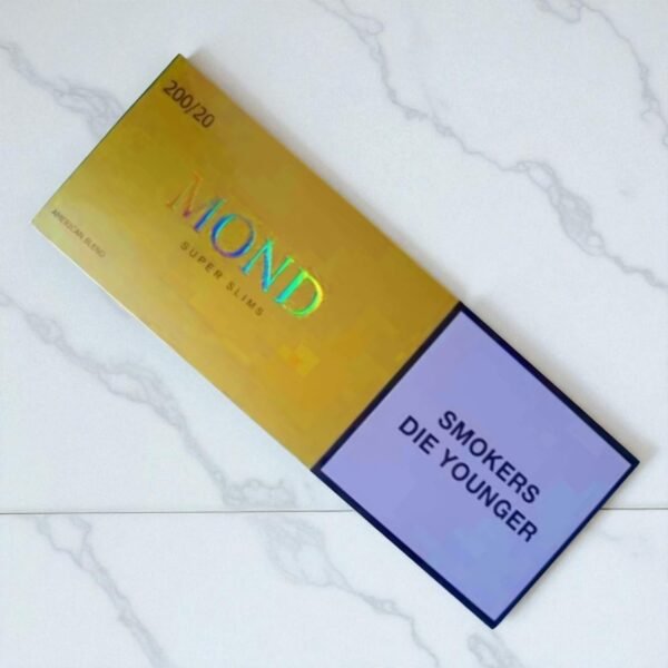 Mond Special Gold แบรนด์