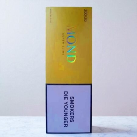 บุหรี่ Mond สำหรับคนชอบสูบ