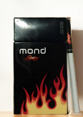 Mond Spicy ราคา