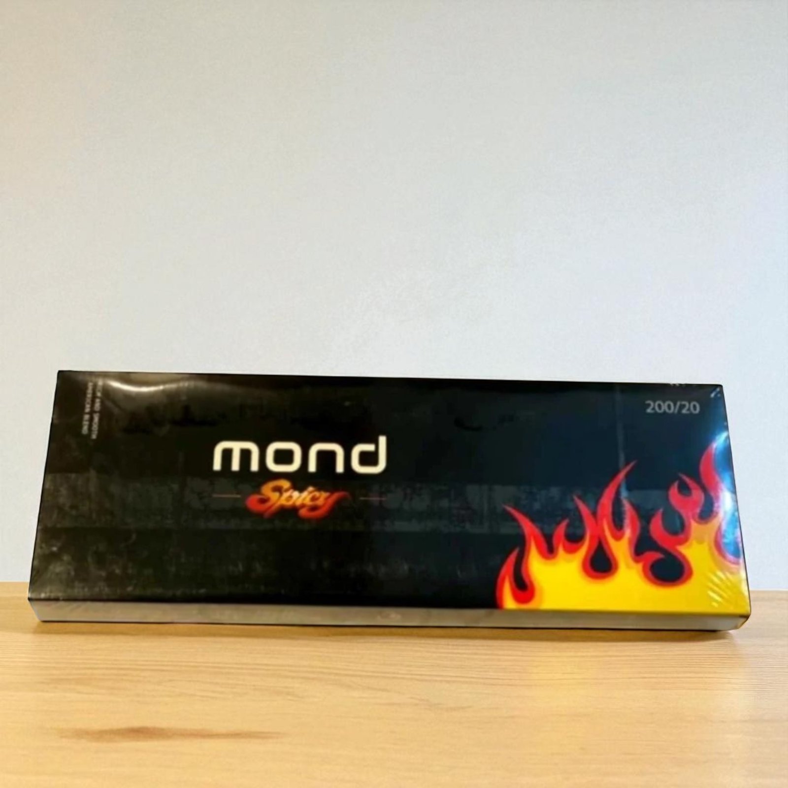 Mond Spicy ฟีเจอร์